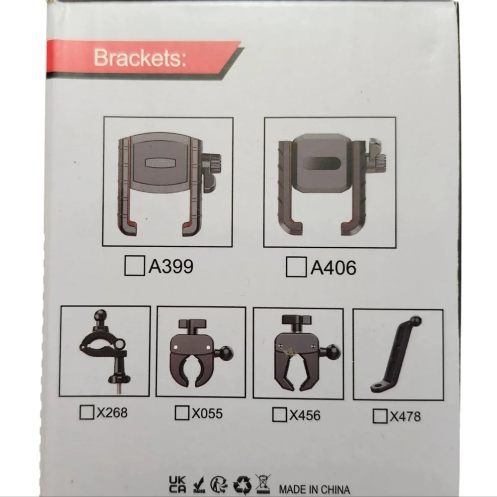 Bike Phone Mount